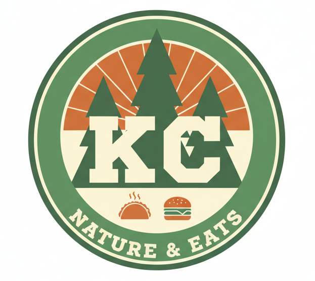 KC Nature & Eats Logo